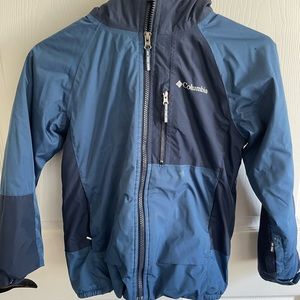 Columbia Boys Winter Coat
